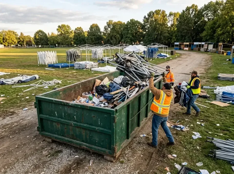 temporary-event-waste-containe-016 — frequently asked questions, Roll-Off Dumpster Rental Services in Azle, TX